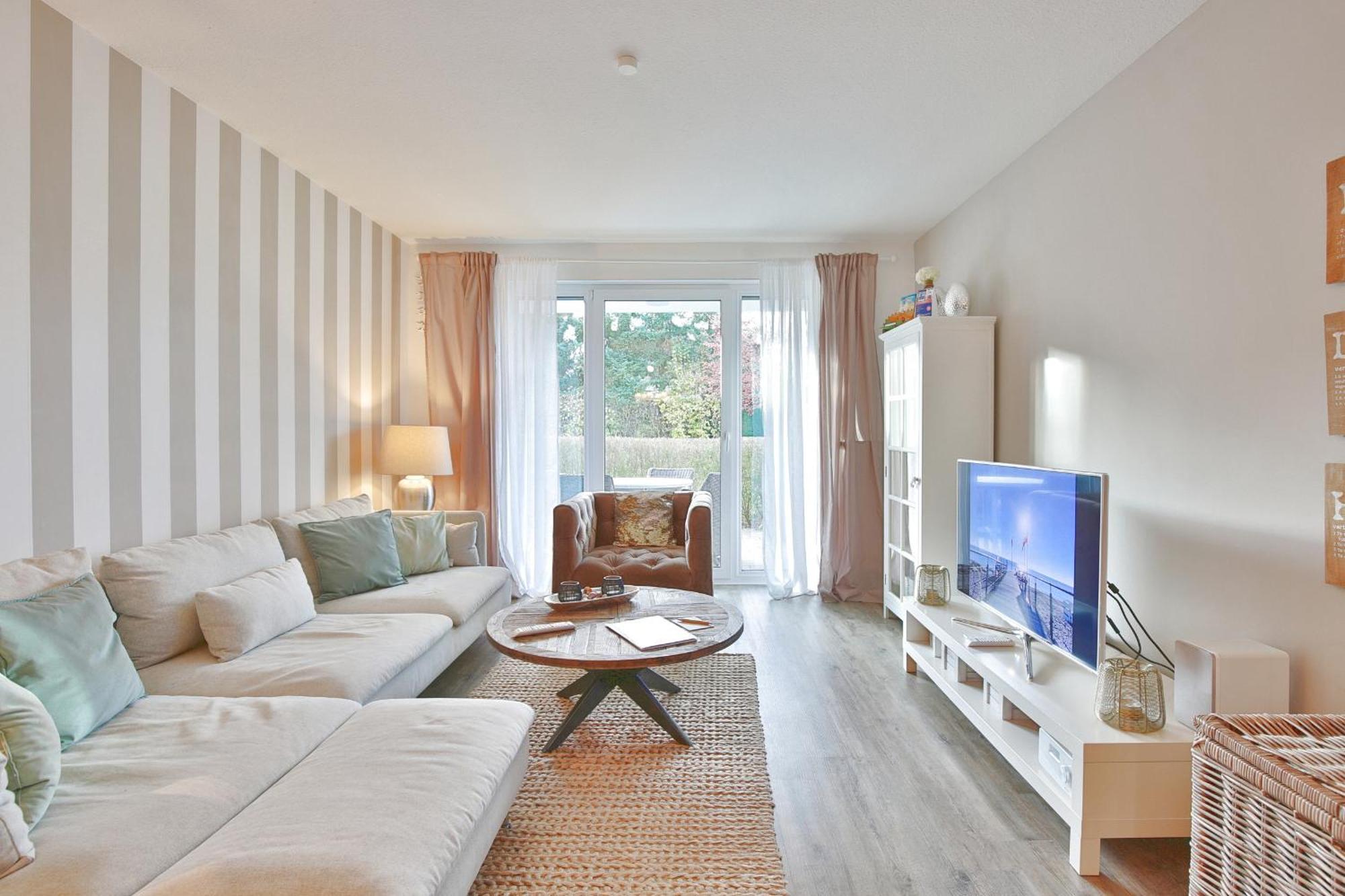 Kurparkresidenz Kurparkresidenz Appartement 4 Scharbeutz Dış mekan fotoğraf